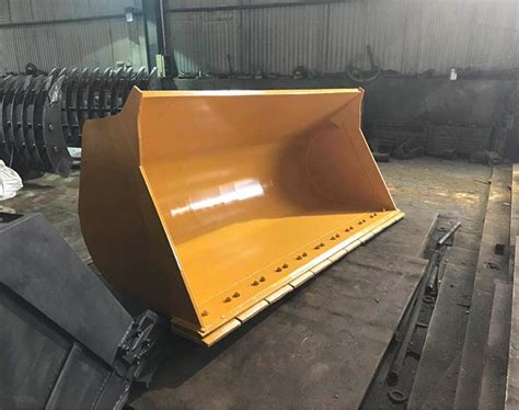 caterpillar loader buckets for sale